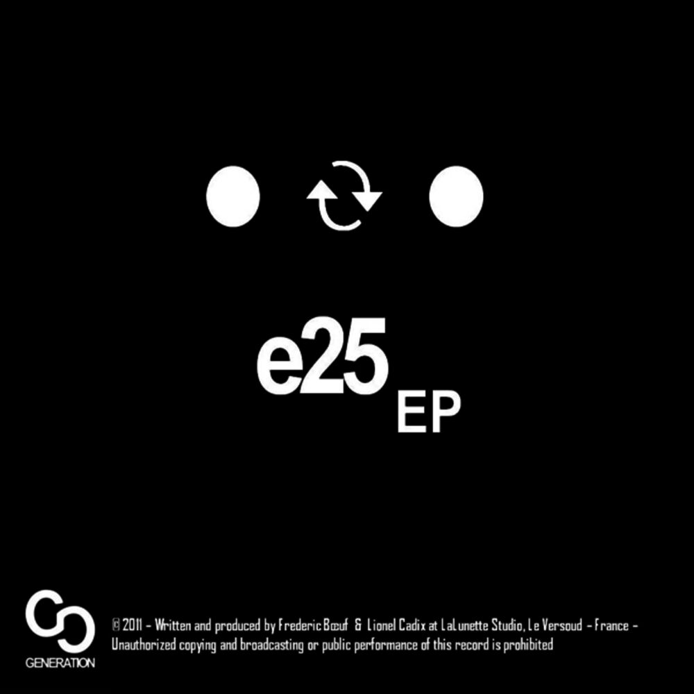 Picture of e25 EP