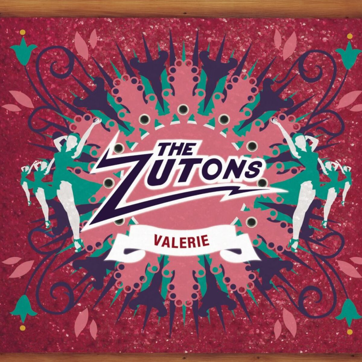 Album cover of Valerie