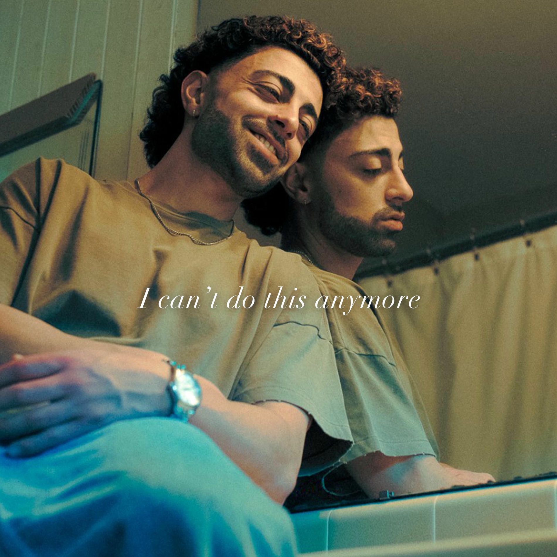 Album cover of I Can't Do This Anymore