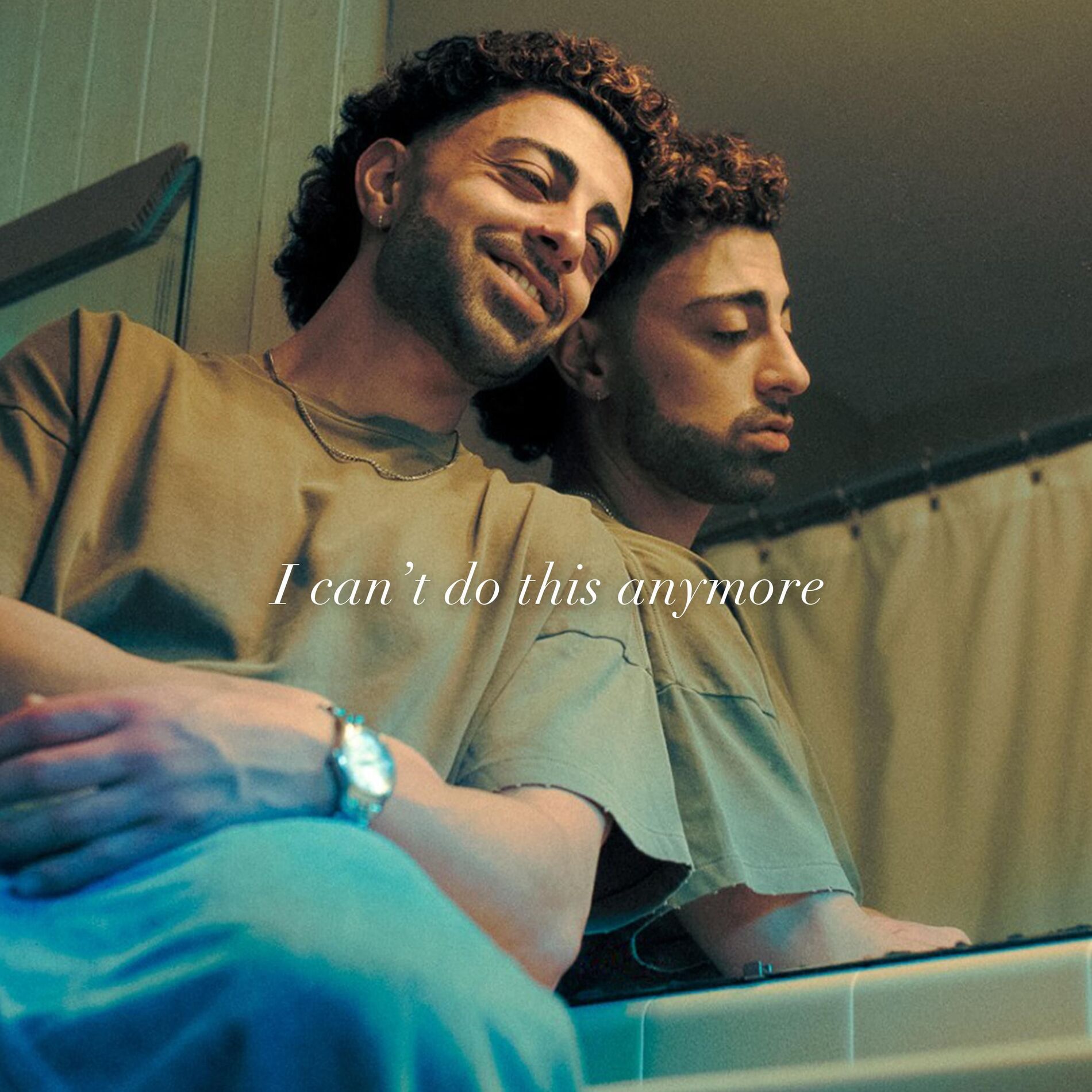 Album cover of I Can't Do This Anymore