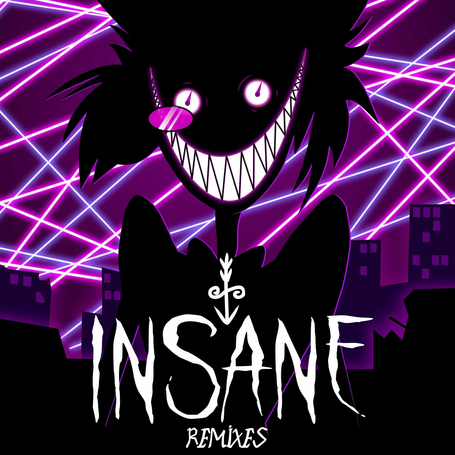 Album cover of Insane (Remixes)