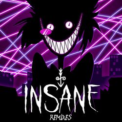 Cover of Insane (Remixes)