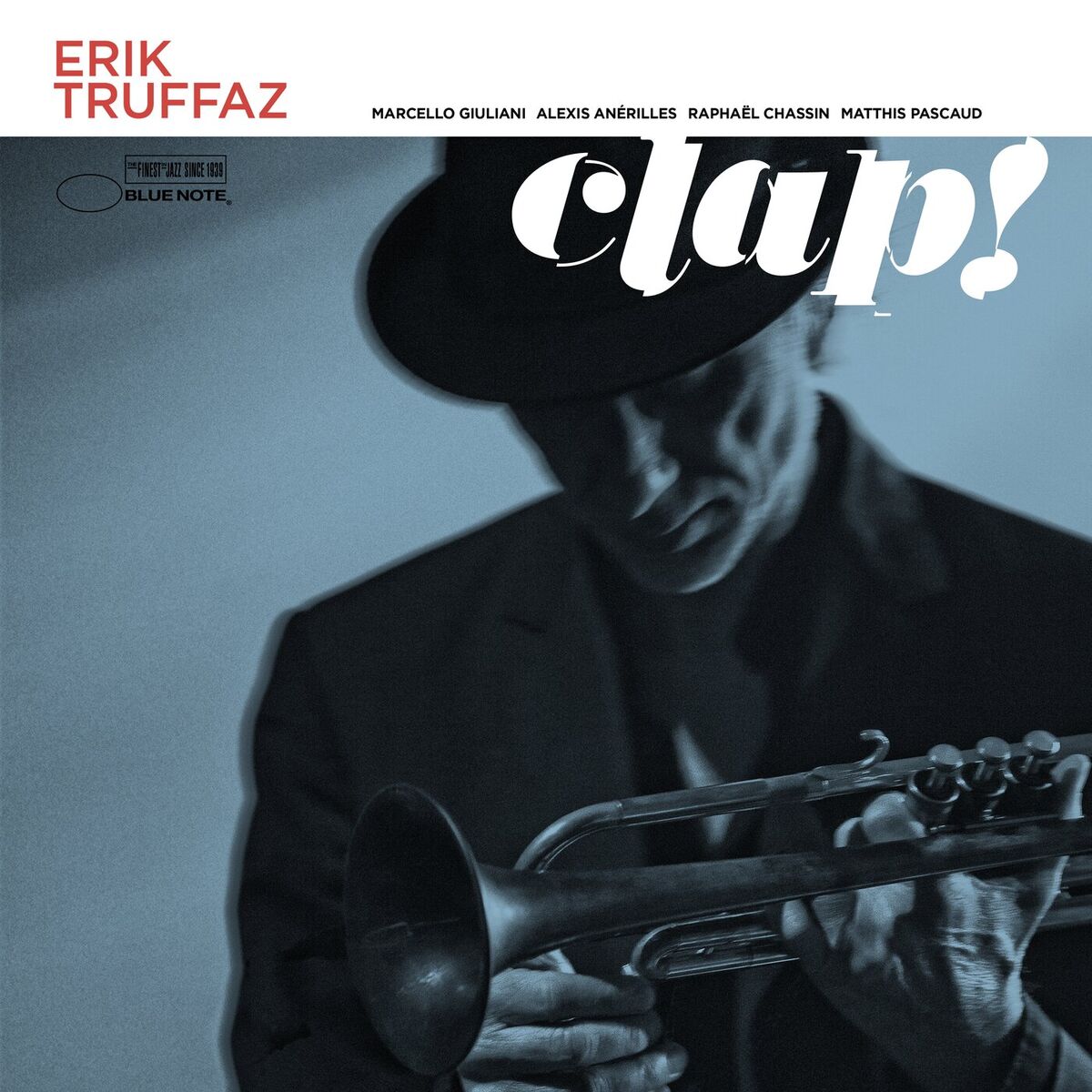 Album cover of L'alpagueur