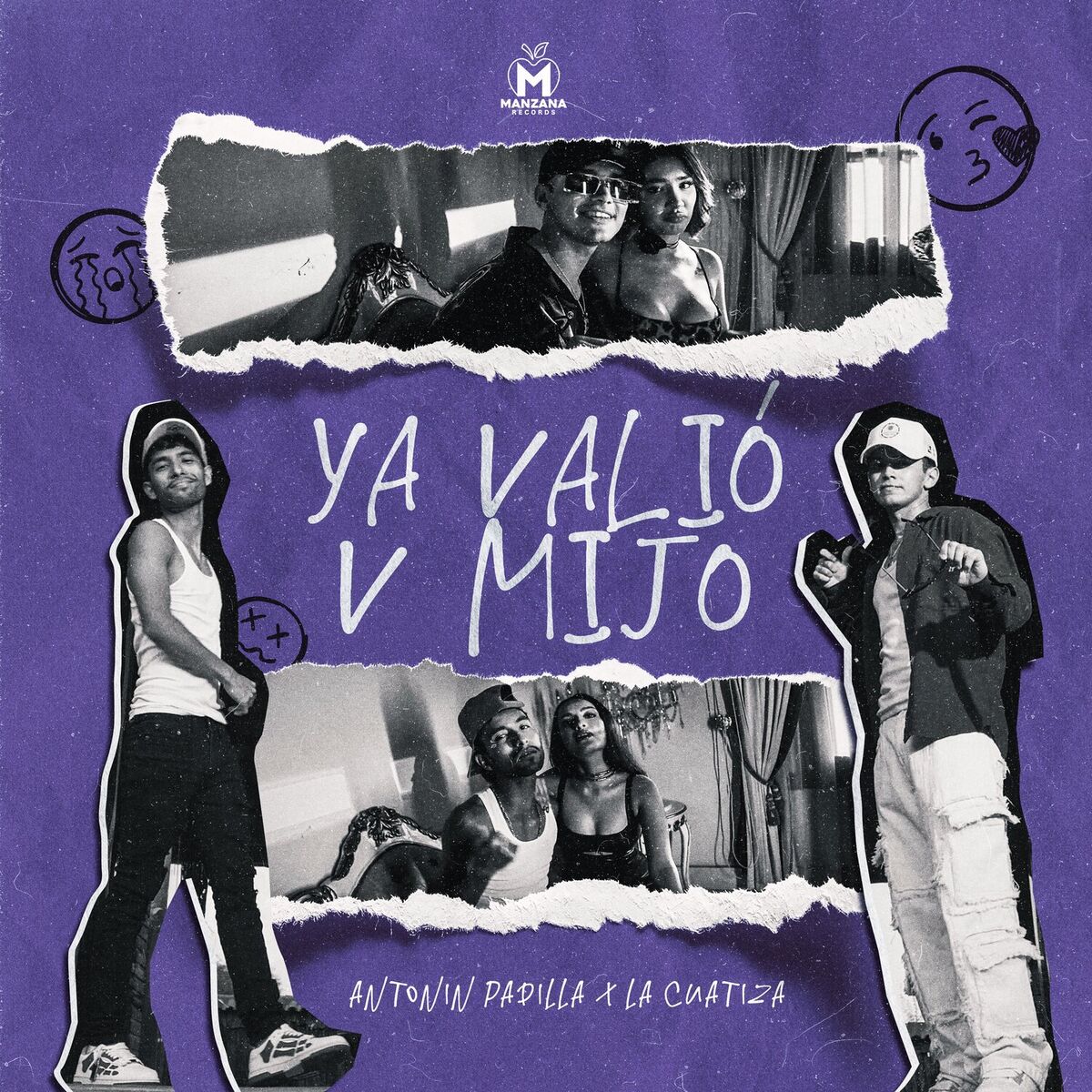 Album cover of Ya Valió V Mijo
