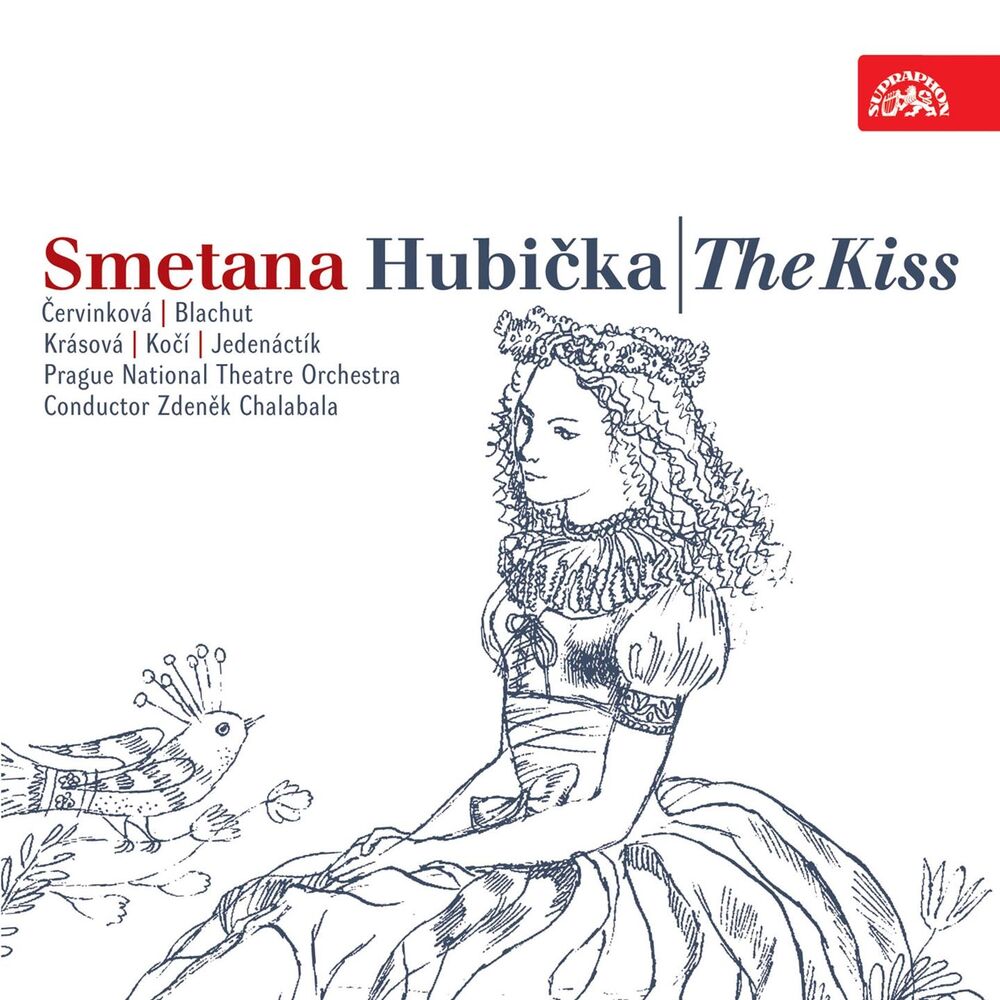 Picture of Smetana: The Kiss