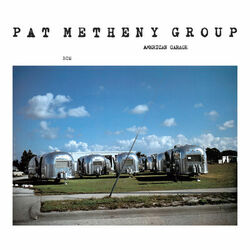 Cover of American Garage