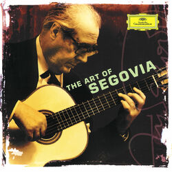 Cover of The Art of Segovia