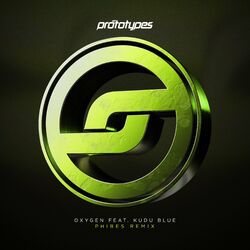 Cover of Oxygen (Phibes Remix)