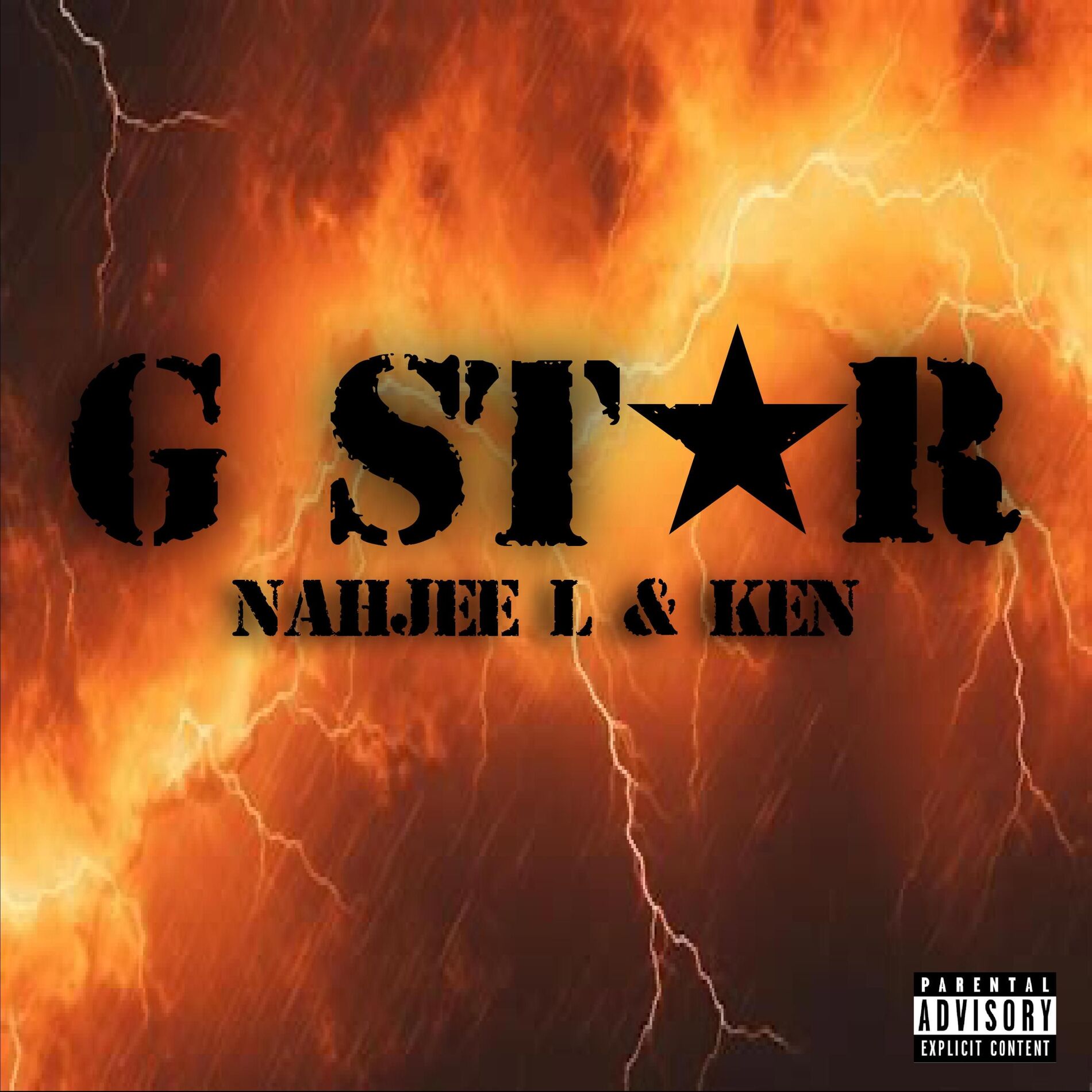 Album cover of G Star (feat. ken)