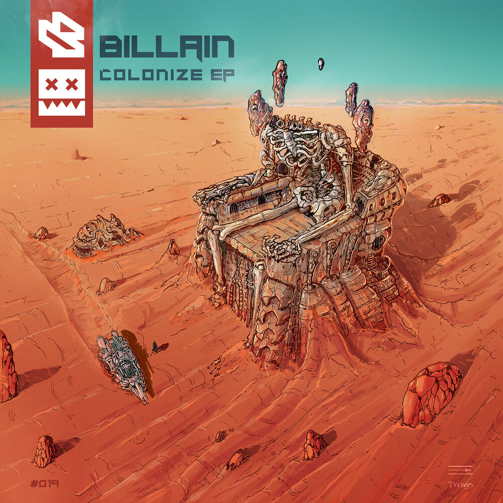 Picture of Colonize EP