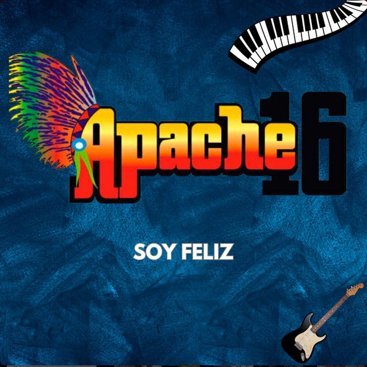 Album cover of Soy Feliz