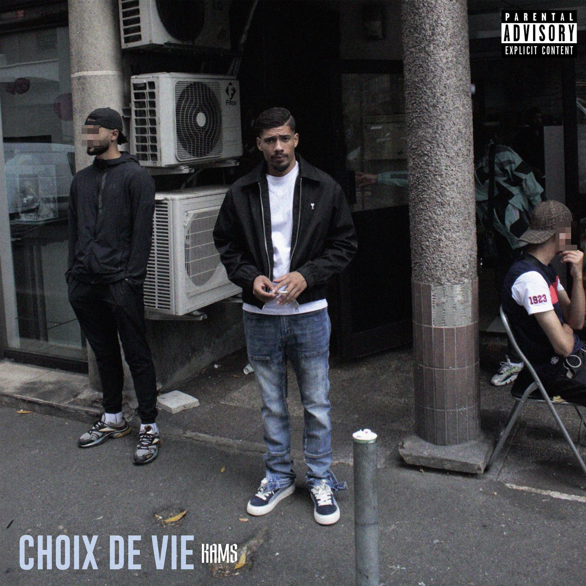 Album cover of Choix de vie