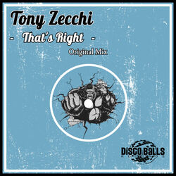 Cover of That's Right