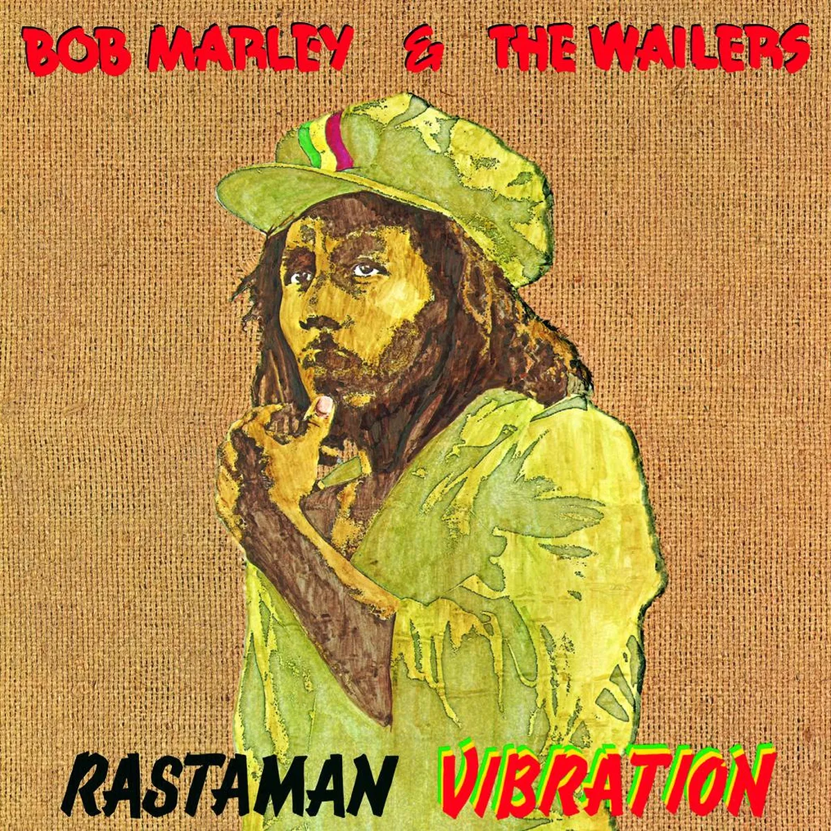 Rastaman Vibration, Bob Marley & The Wailers