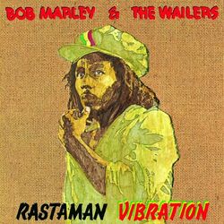 Cover of Rastaman Vibration