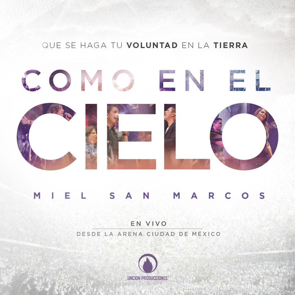Picture of Como En El Cielo (En Vivo)