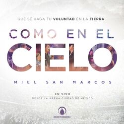 Cover of Como En El Cielo (En Vivo)