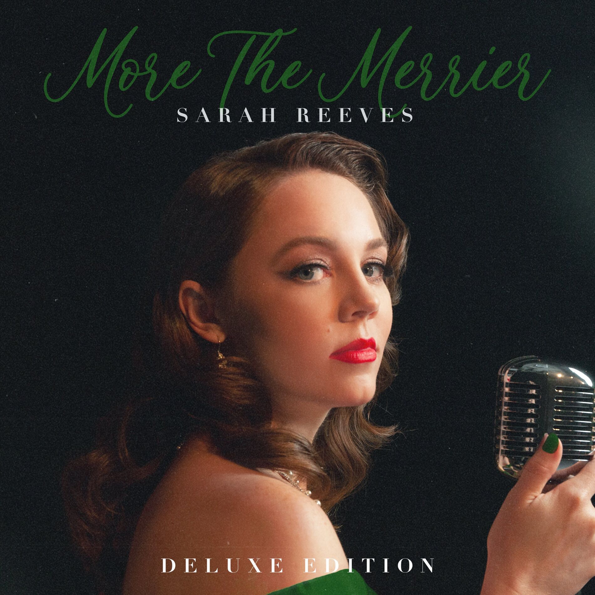 Album cover of More The Merrier (Deluxe Edition)