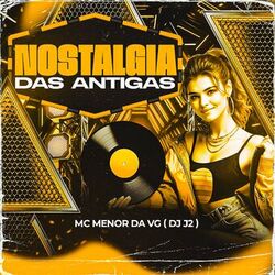 Cover of Nostalgia das Antigas