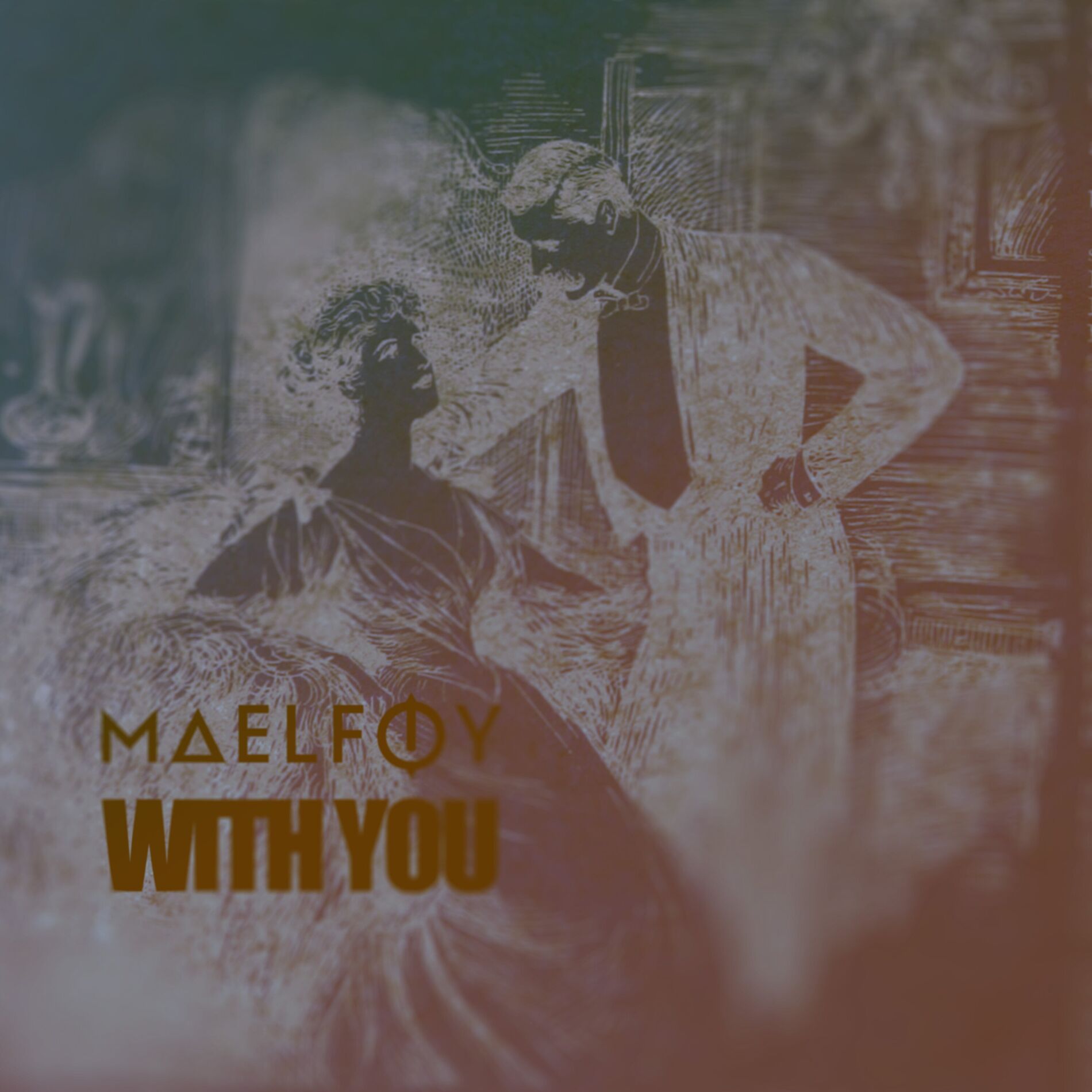 Album cover of With You