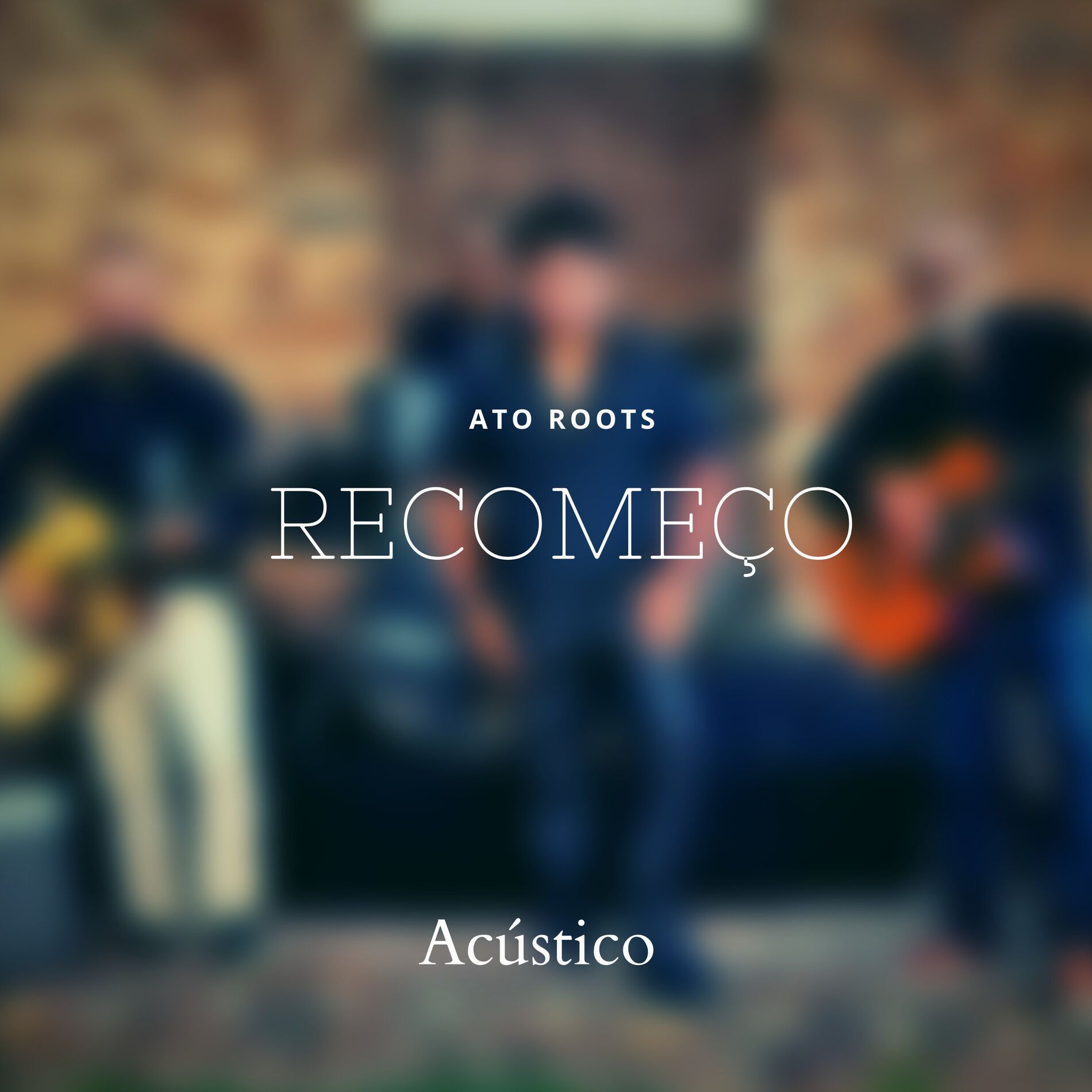 Album cover of Recomeço (Acústico)