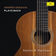 Cello Suite No. 6 in D Major, BWV 1012 : J.S. Bach: Cello Suite No. 6 in D Major, BWV 1012: V. Gavotte I – Gavotte II (Transcr. Segovia in E for Guitar) by Andrés Segovia album cover