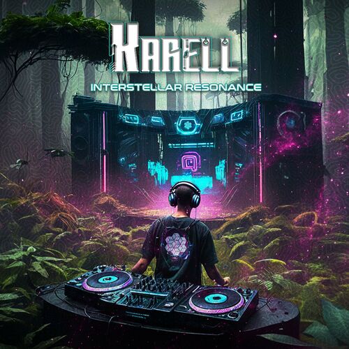  Karell - Interstellar Resonance (2024) 