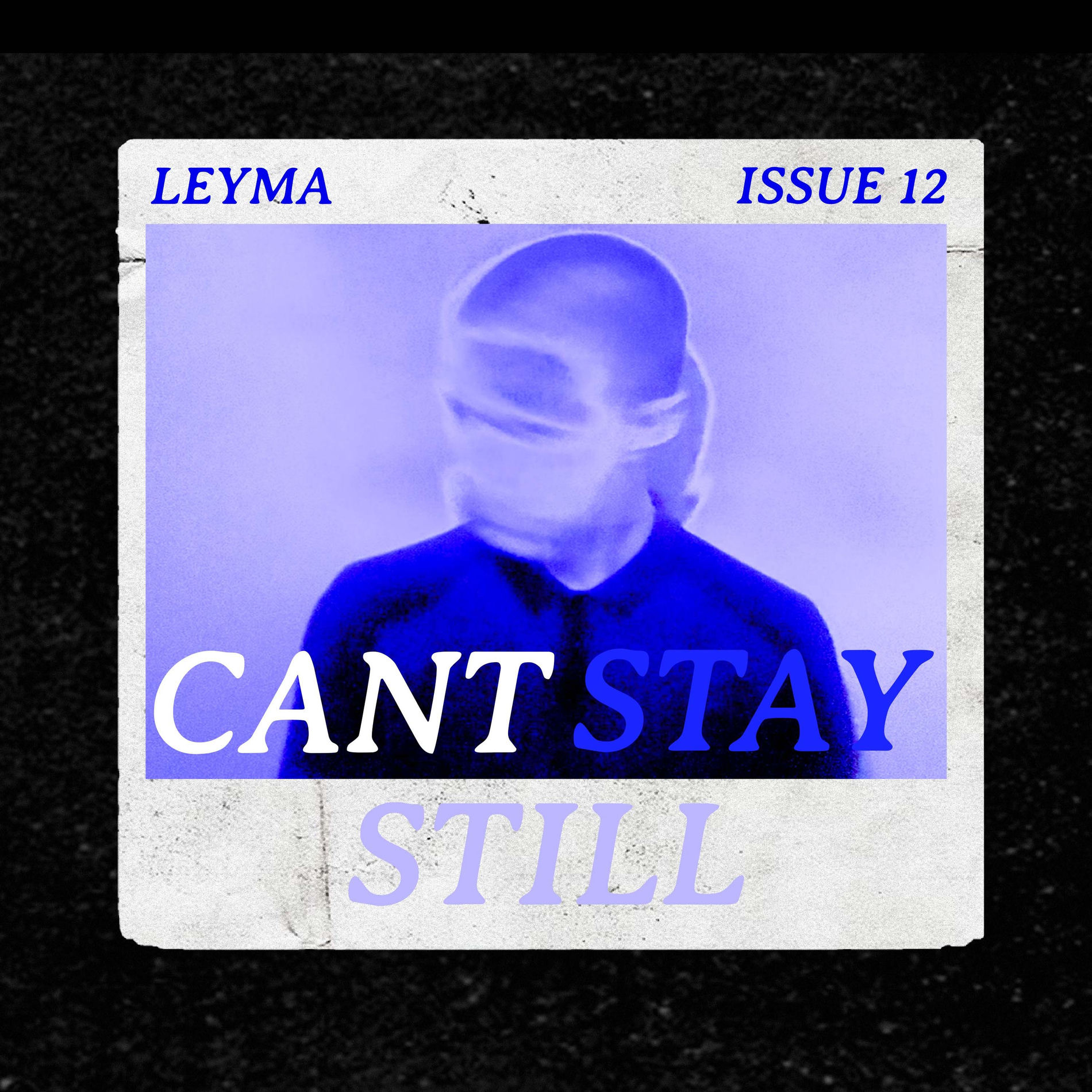 Album cover of Can't Stay Still