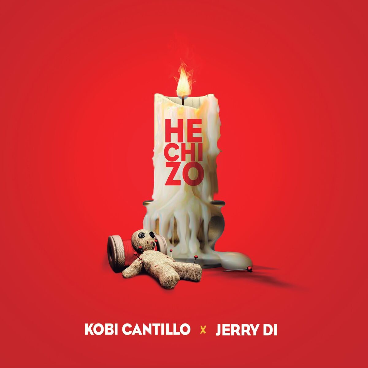 Album cover of Hechizo