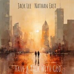 Cover of Have A Talk With God (single)