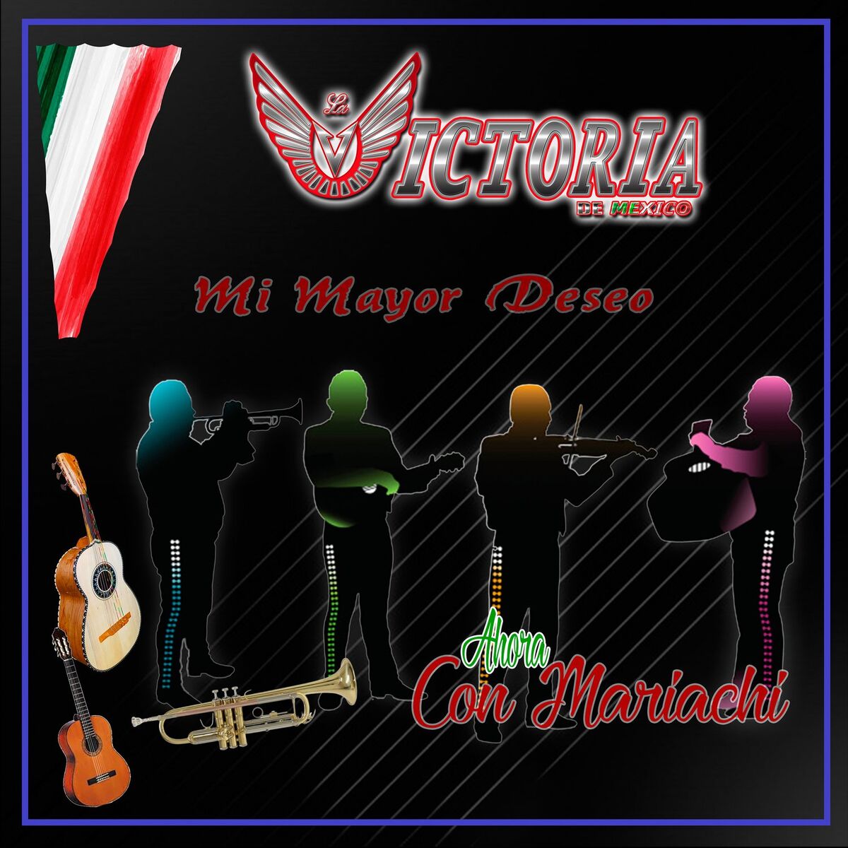 Album cover of Mi Mayor Deseo