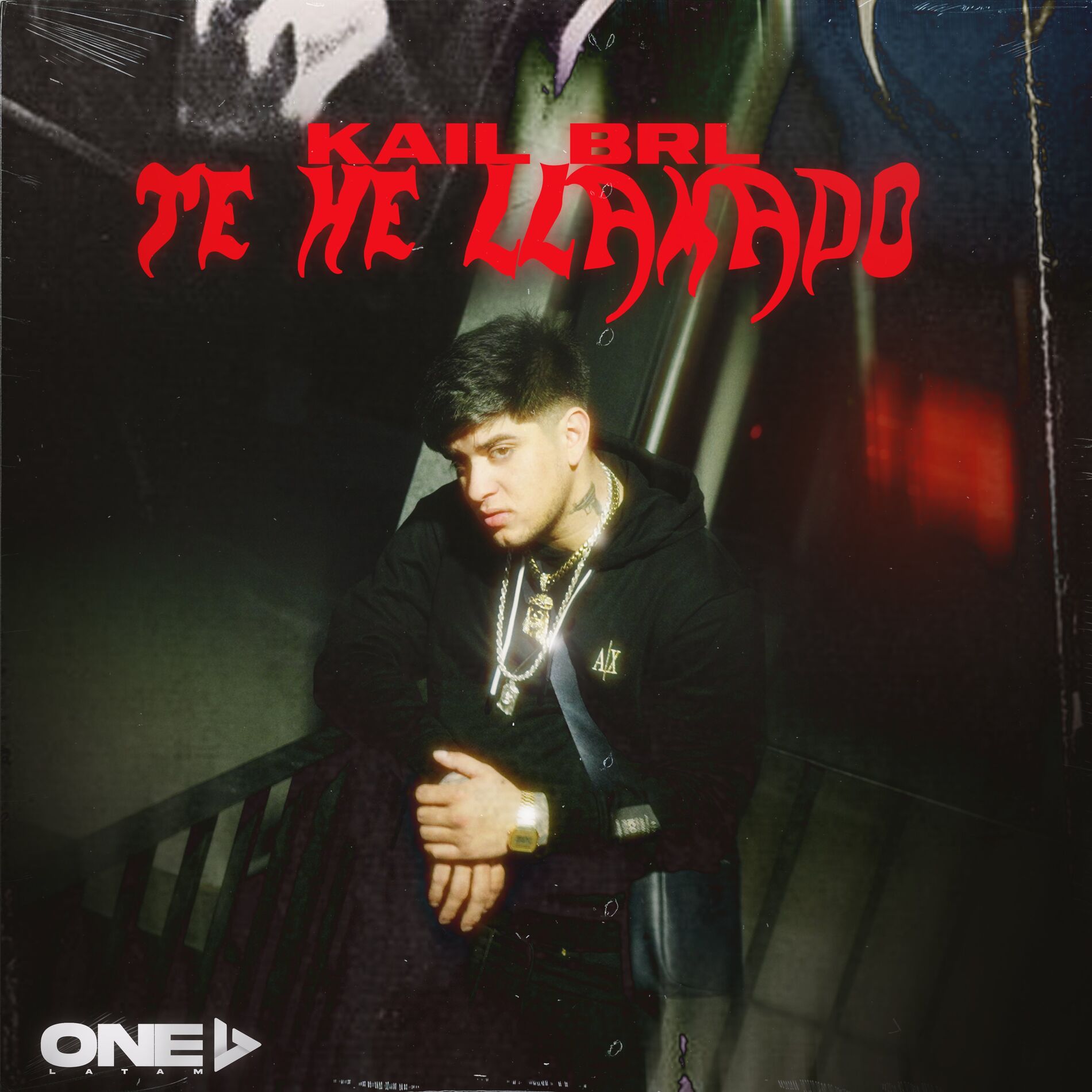 Album cover of Te Eh Llamao