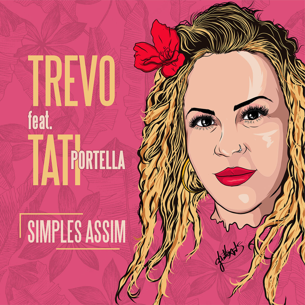 Album cover of Simples Assim