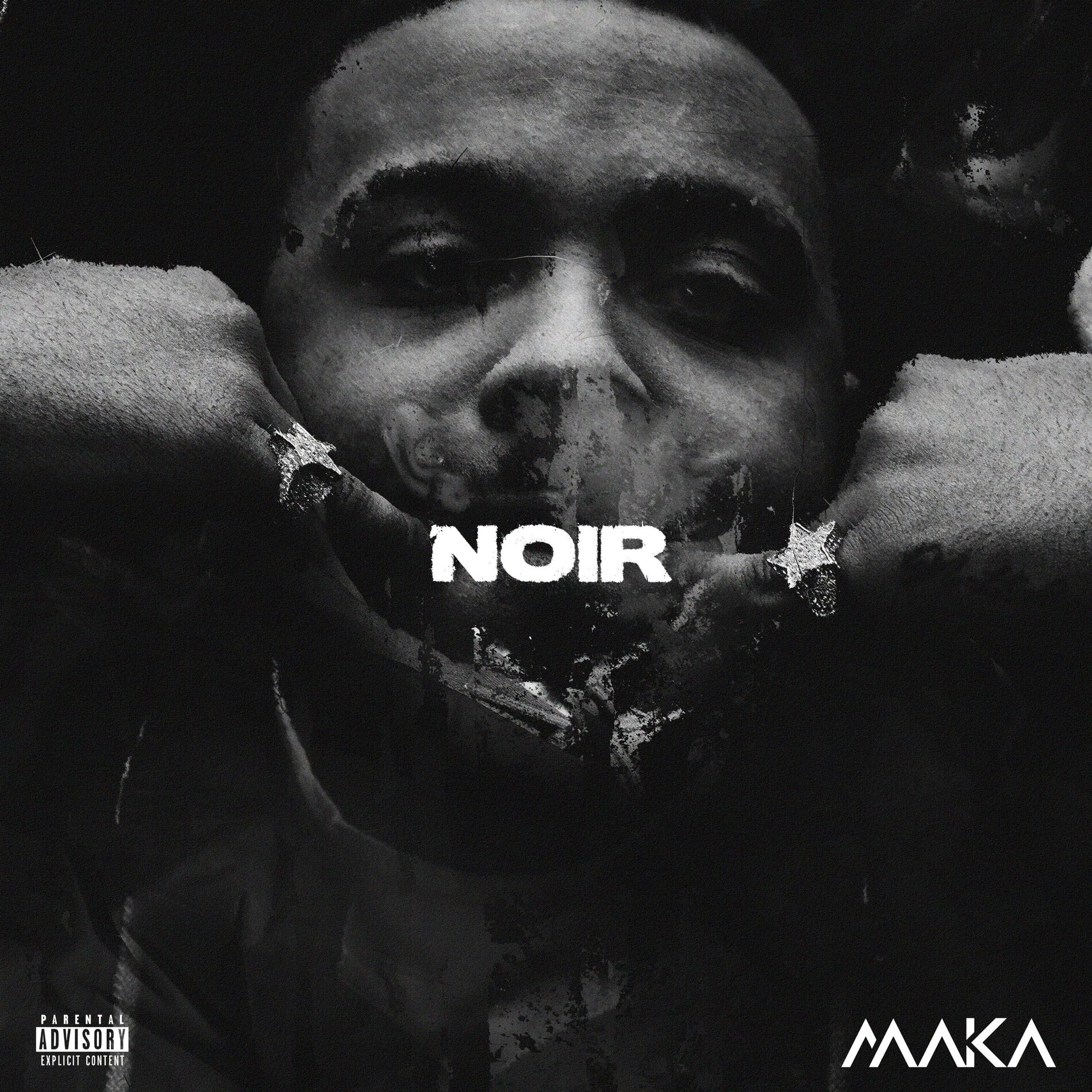 Album cover of Noir