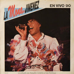 Cover of En Vivo 90