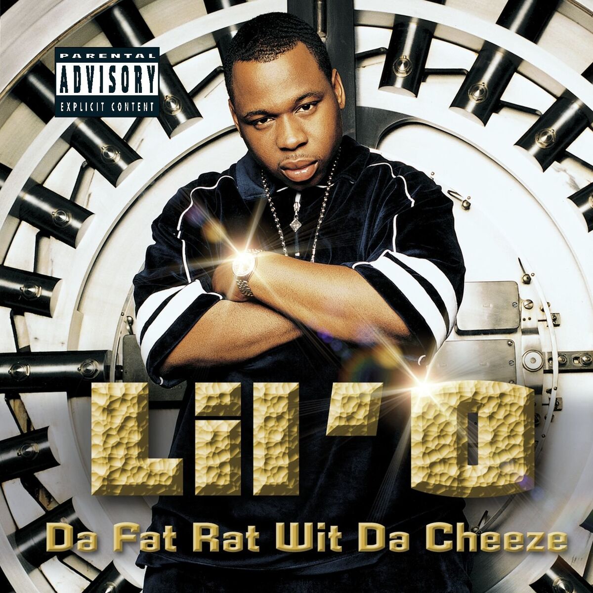 Album cover of Da Fat Rat Wit Da Cheeze