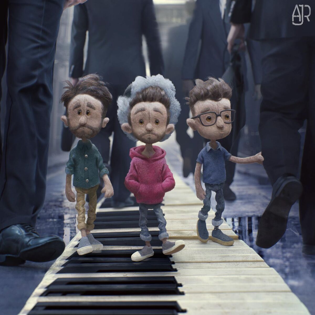 Album cover of Birthday Party