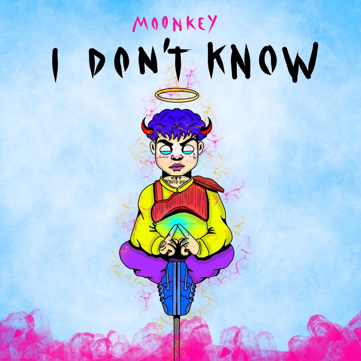 Album cover of I Don't Know