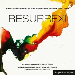 Cover of Resurrexi