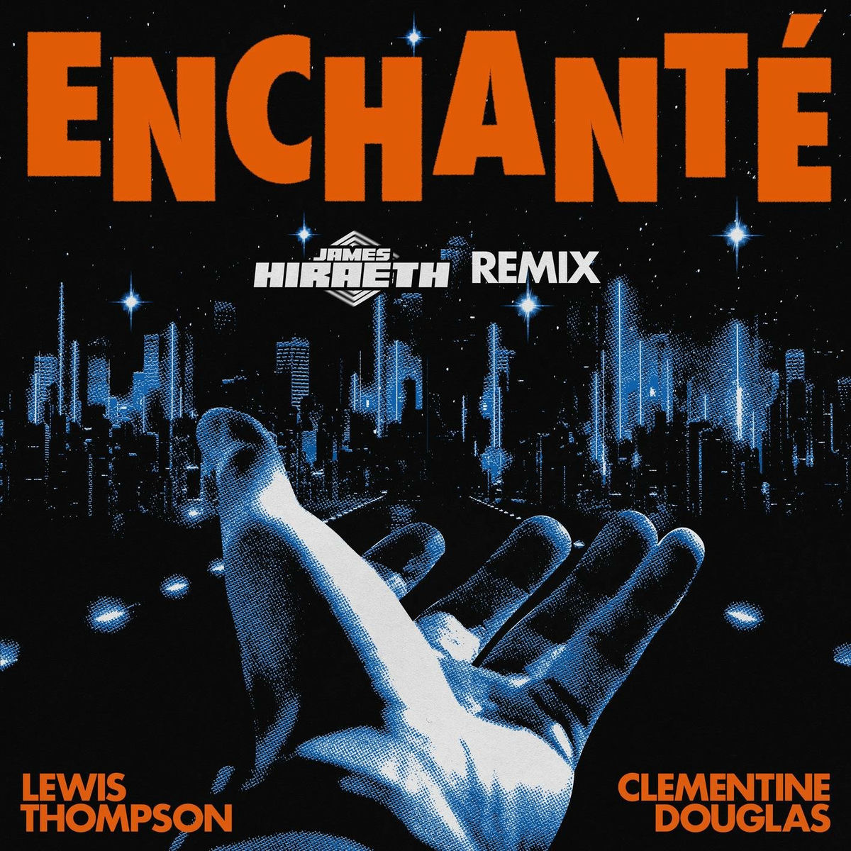 Album cover of Enchanté (feat. Clementine Douglas)