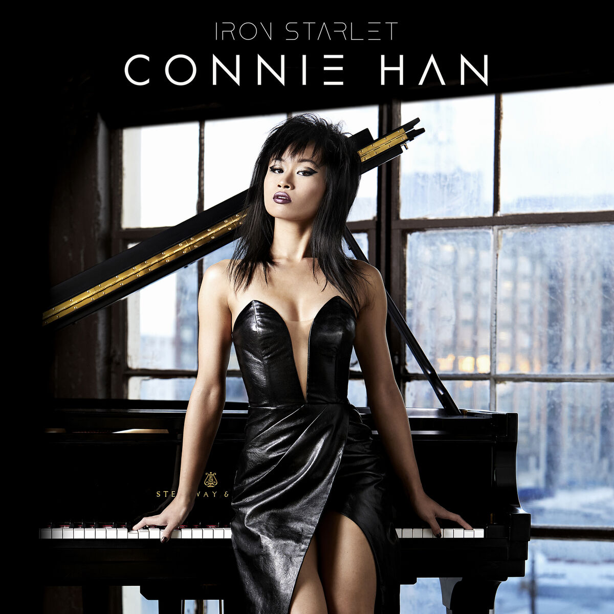 Album cover of Iron Starlet