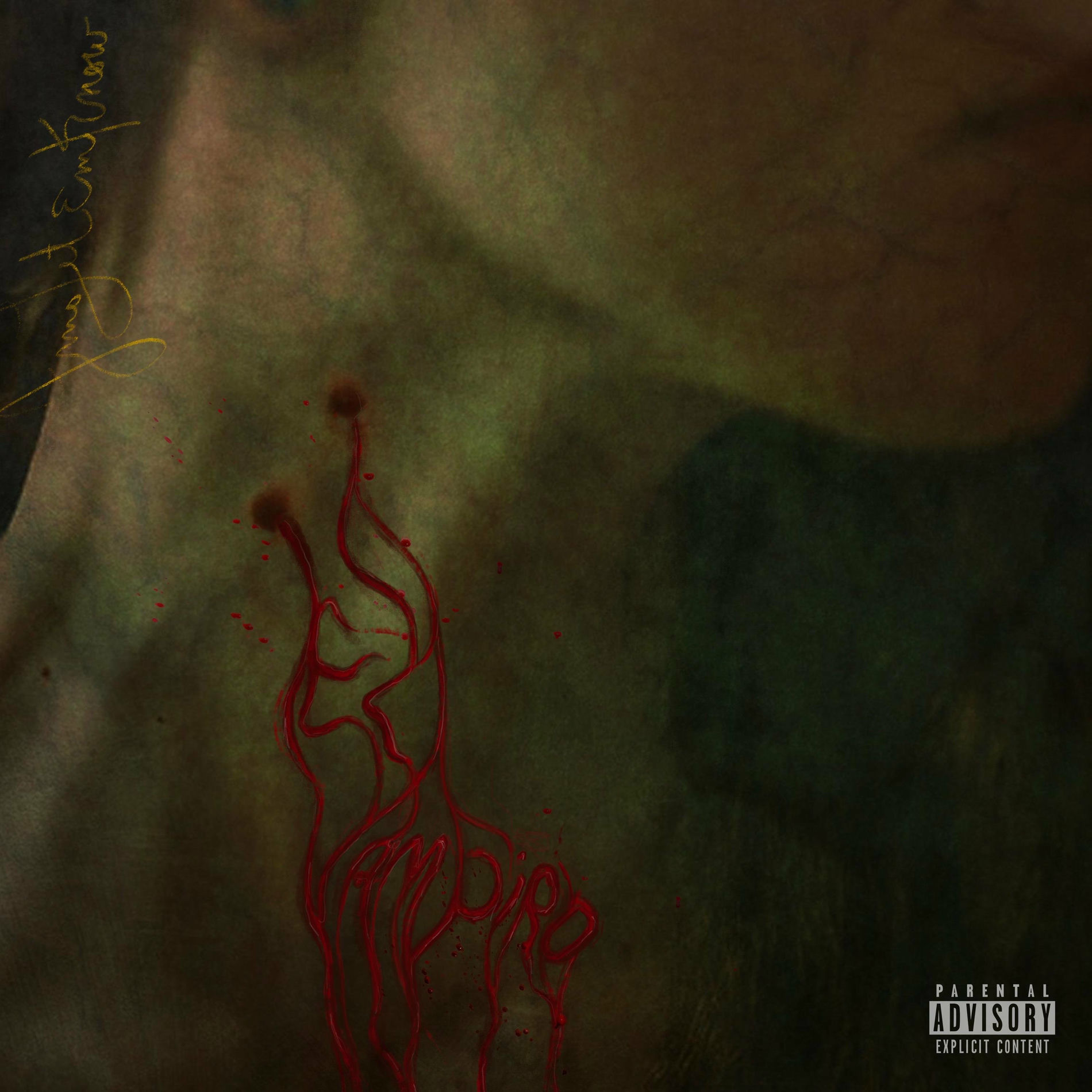 Album cover of El Vampiro