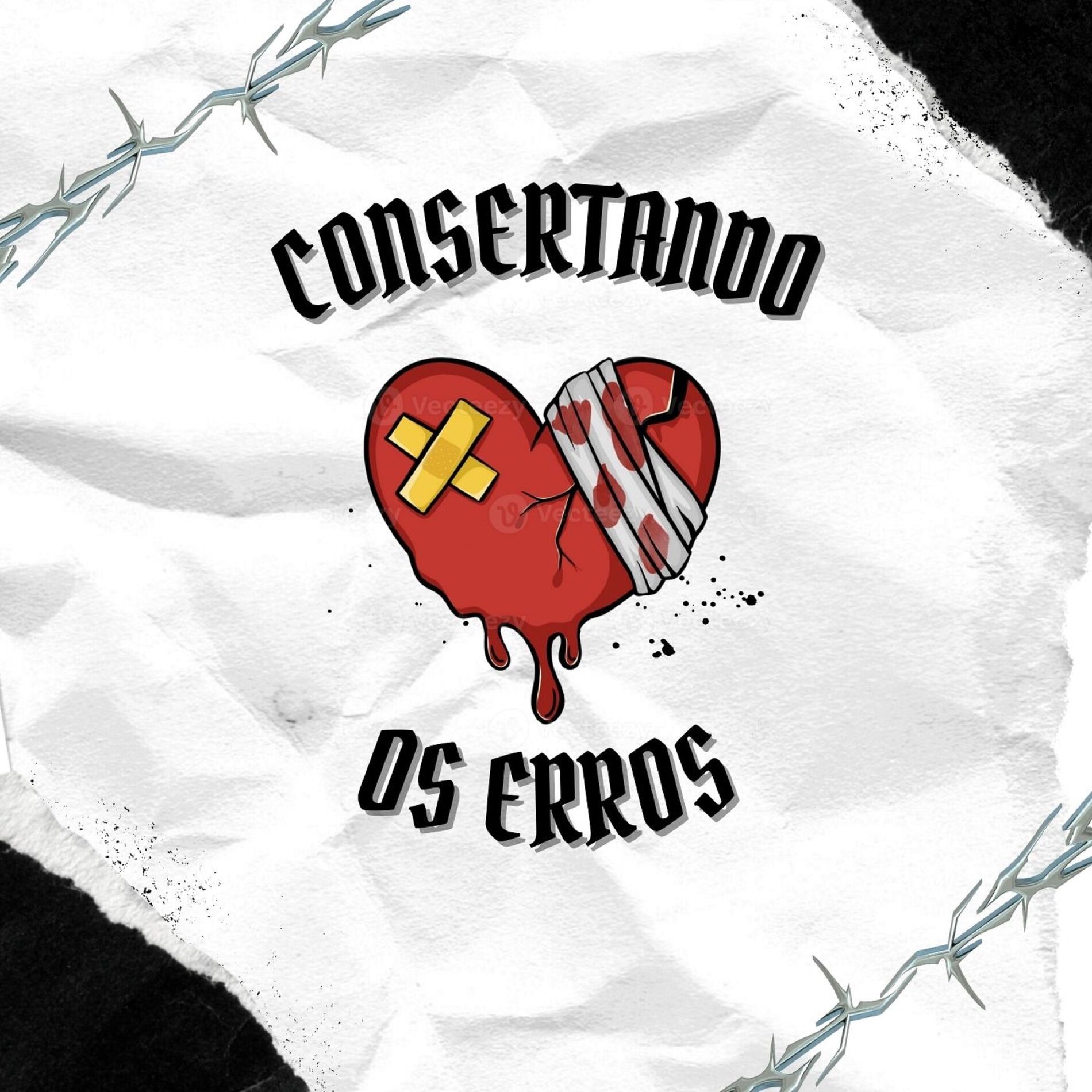 Album cover of Consertando os Erros