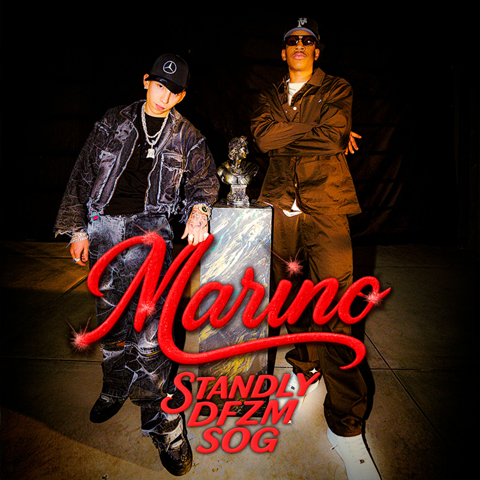 Album cover of MARINO