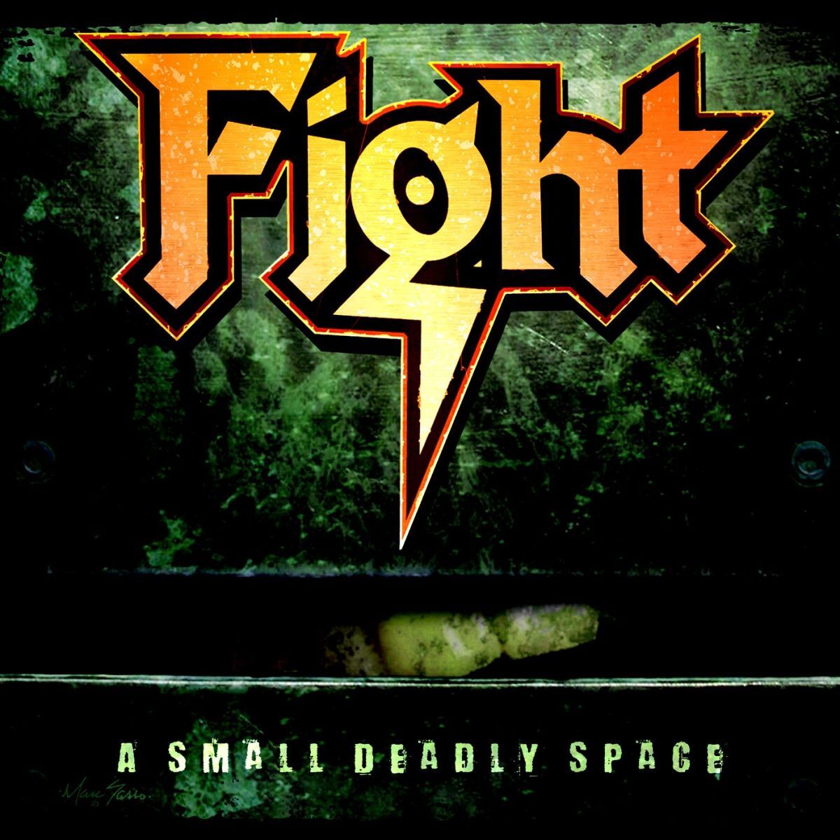 Album cover of A Small Deadly Space [Remastered]