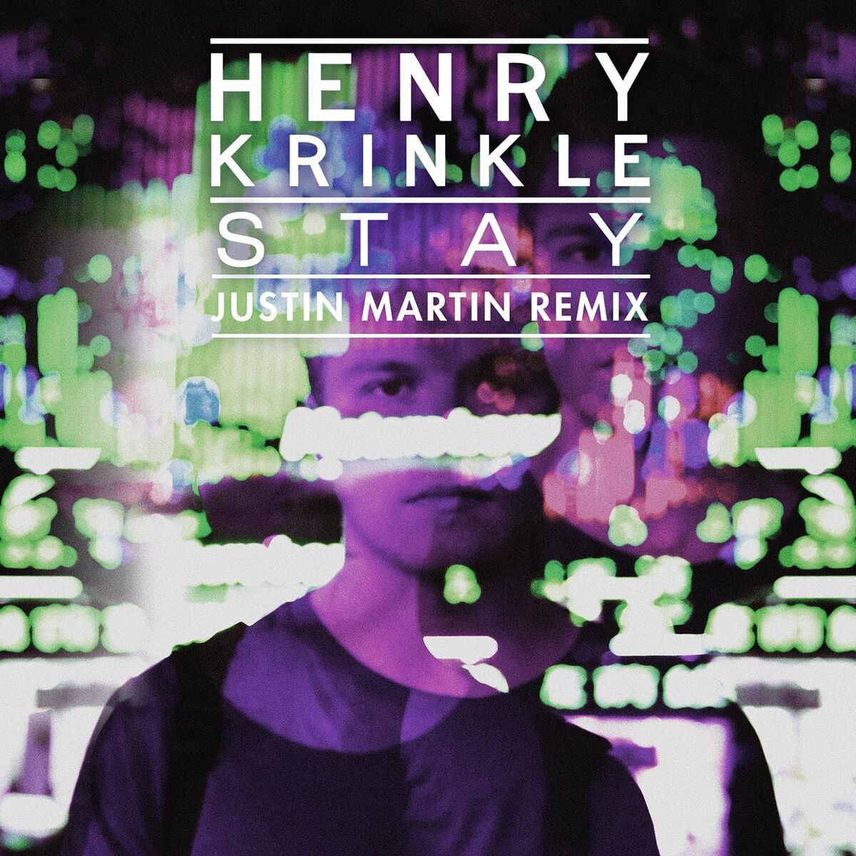 Album cover of Stay (Justin Martin VIPs)
