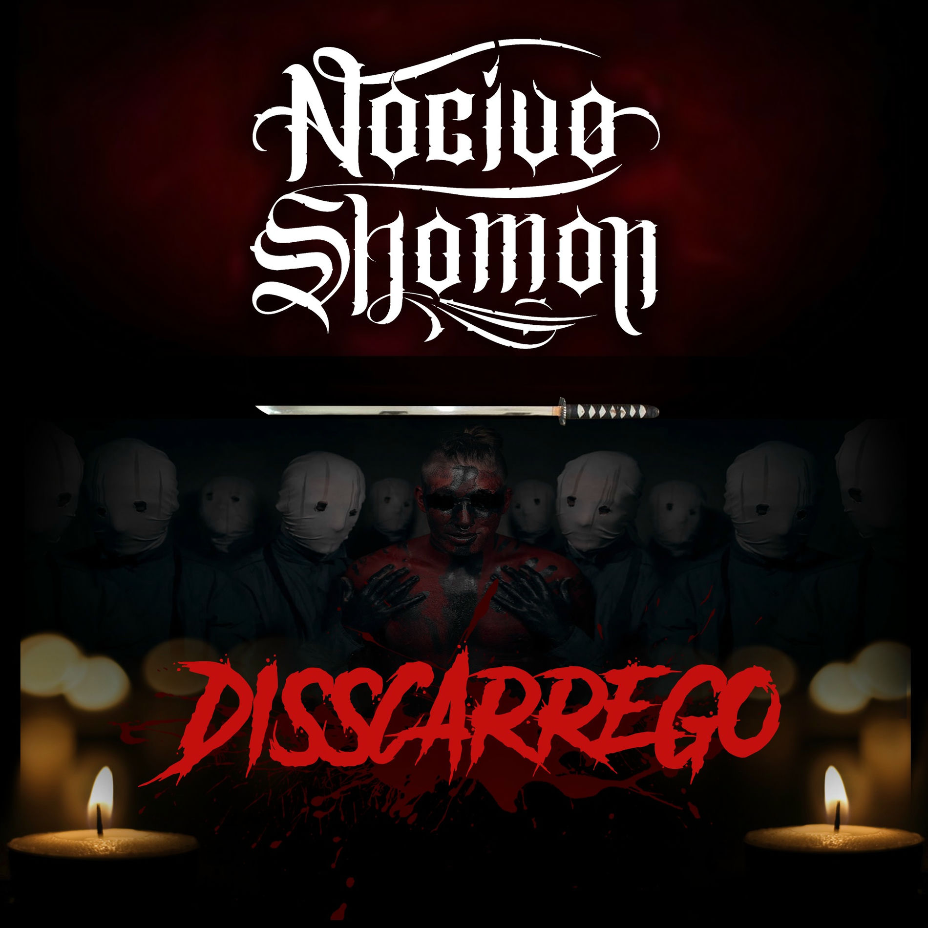 Album picture of Disscarrego