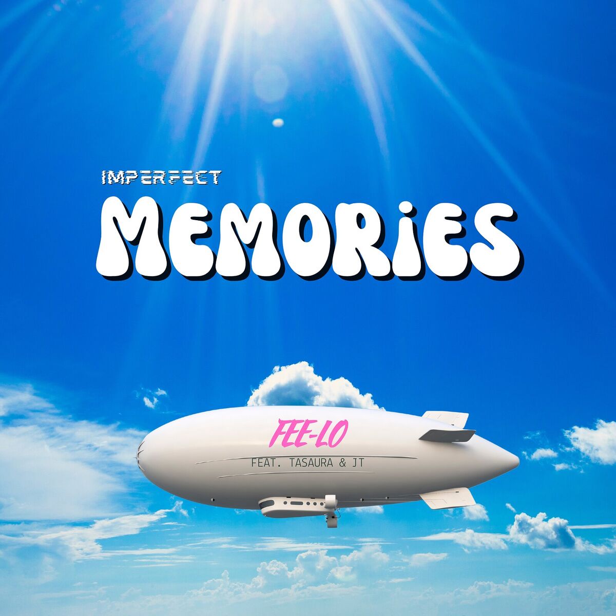 Album cover of Imperfect Memories