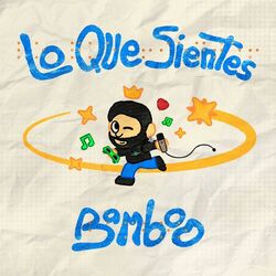 Cover of Lo Que Sientes