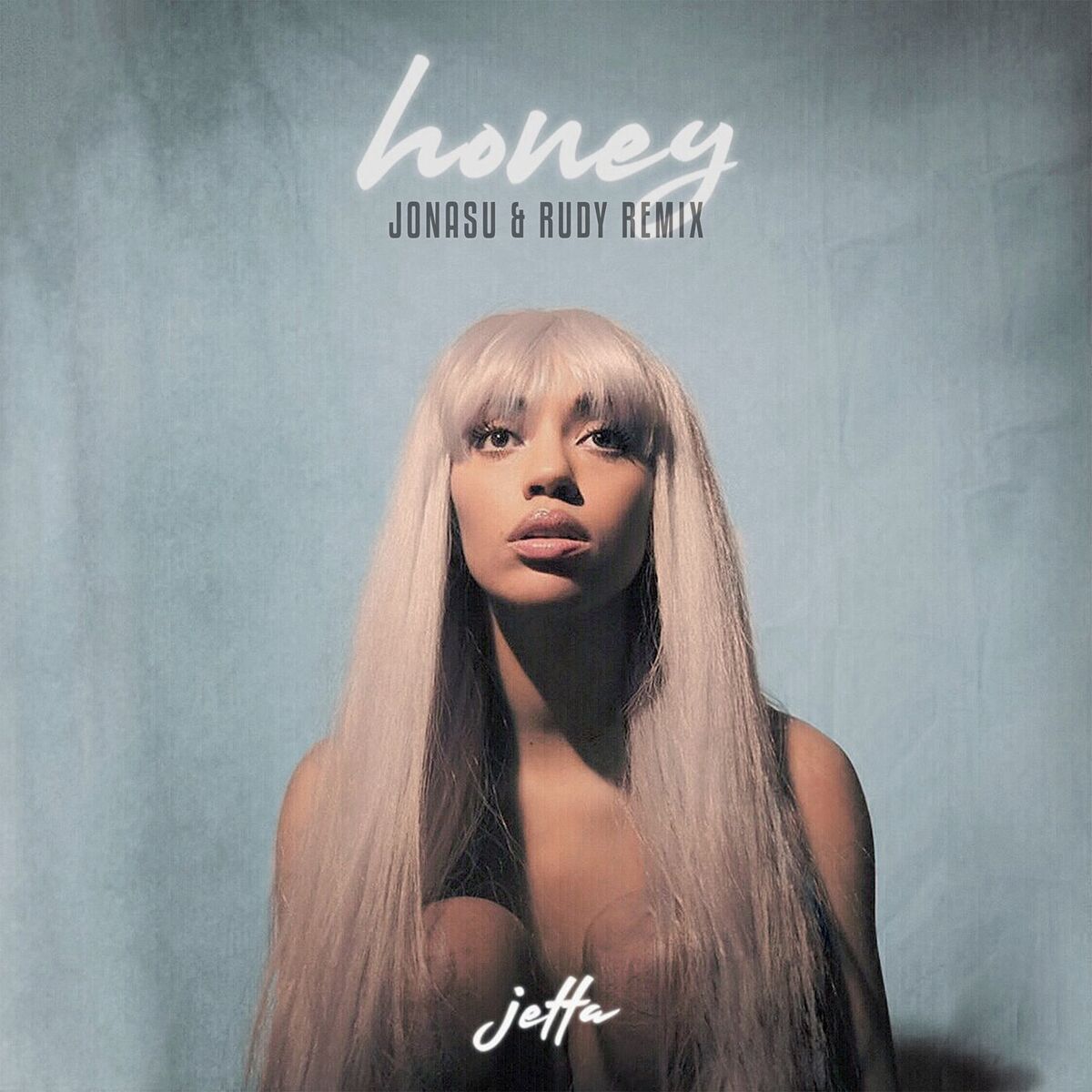 Album cover of Honey (Jonasu & RUDY Remix)